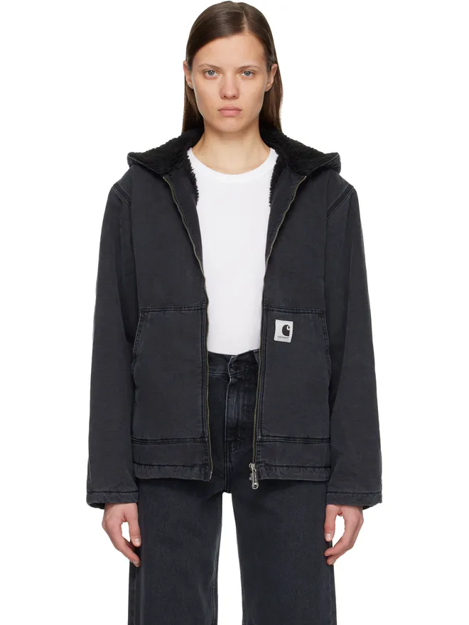 Carhartt Work In Progress Carhartt Work In Progress Mitch フード付きボンバージャケットの商品画像