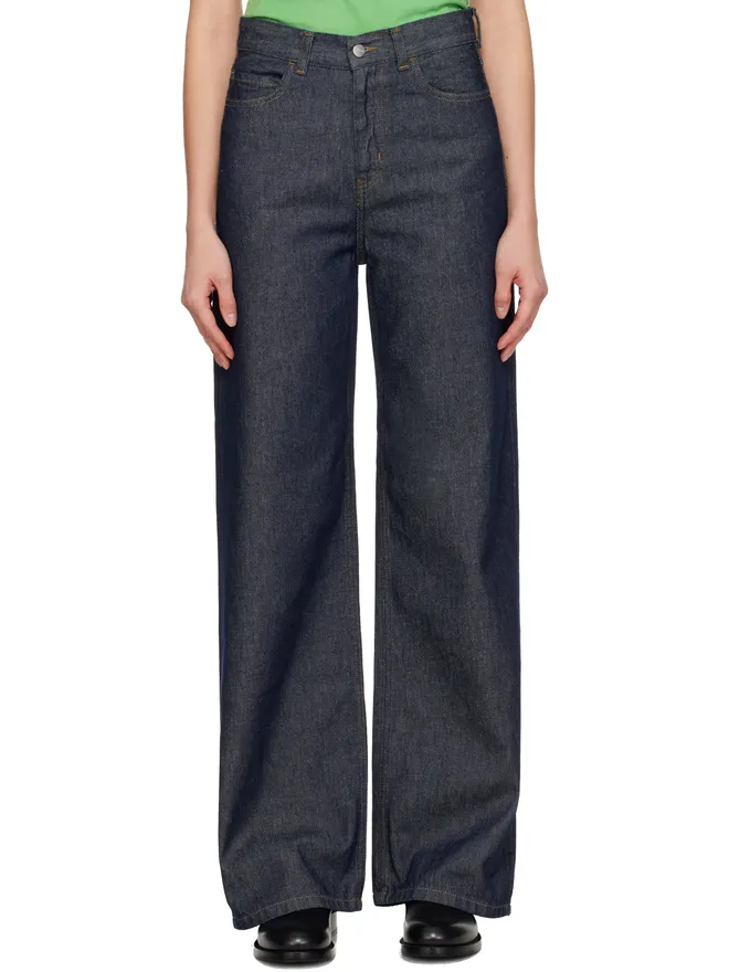Carhartt Work In Progress Carhartt Work In Progress Jane デニム ジーンズの商品画像