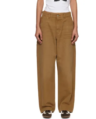 Carhartt Work In Progress Brandon シングルニー ジーンズ - サムネイル1