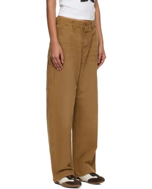 Carhartt Work In Progress Brandon シングルニー ジーンズ - サムネイル2