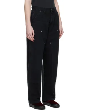 Carhartt Work In Progress Brandon ダブルニー トラウザーズ - サムネイル2