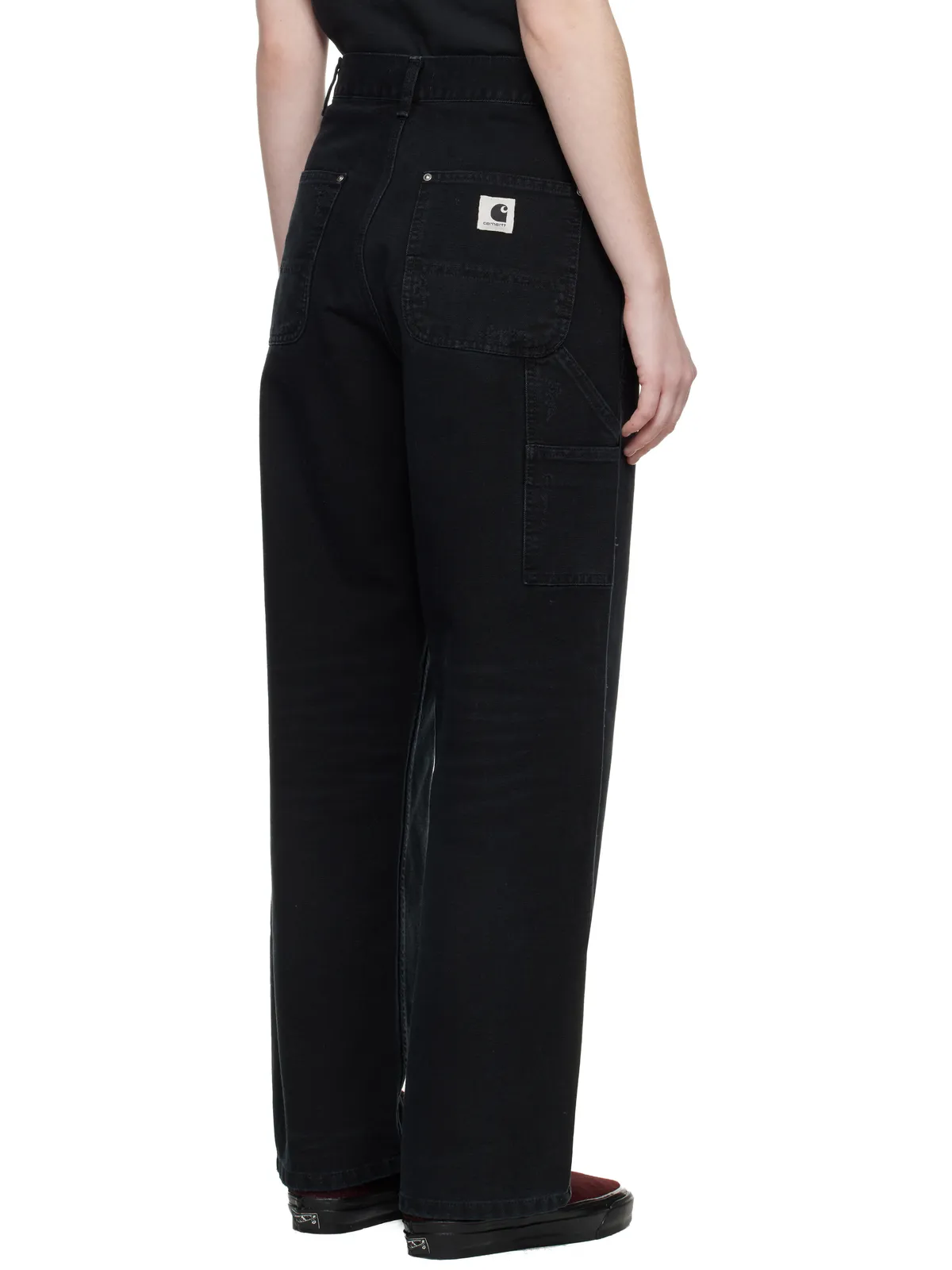 Carhartt Work In Progress Brandon ダブルニー トラウザーズ - 画像3