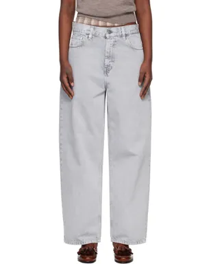 Carhartt Work In Progress Brandon ジーンズ - サムネイル1