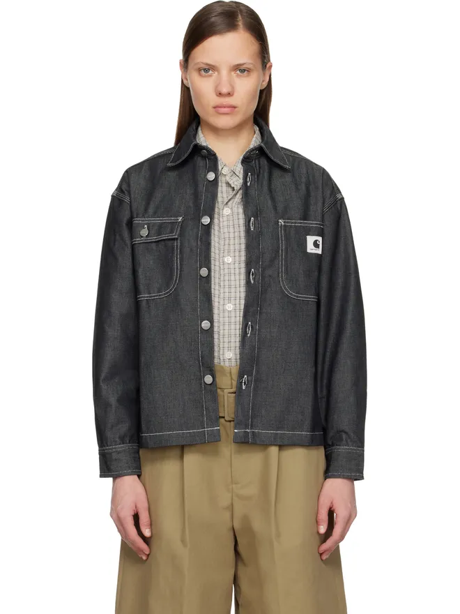 Carhartt Work In Progress Carhartt Work In Progress Louis デニムジャケットの商品画像
