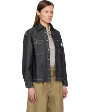 Carhartt Work In Progress Louis デニムジャケット - サムネイル2