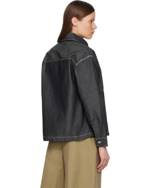 Carhartt Work In Progress Louis デニムジャケット - サムネイル3