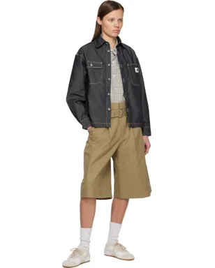 Carhartt Work In Progress Louis デニムジャケット - サムネイル4
