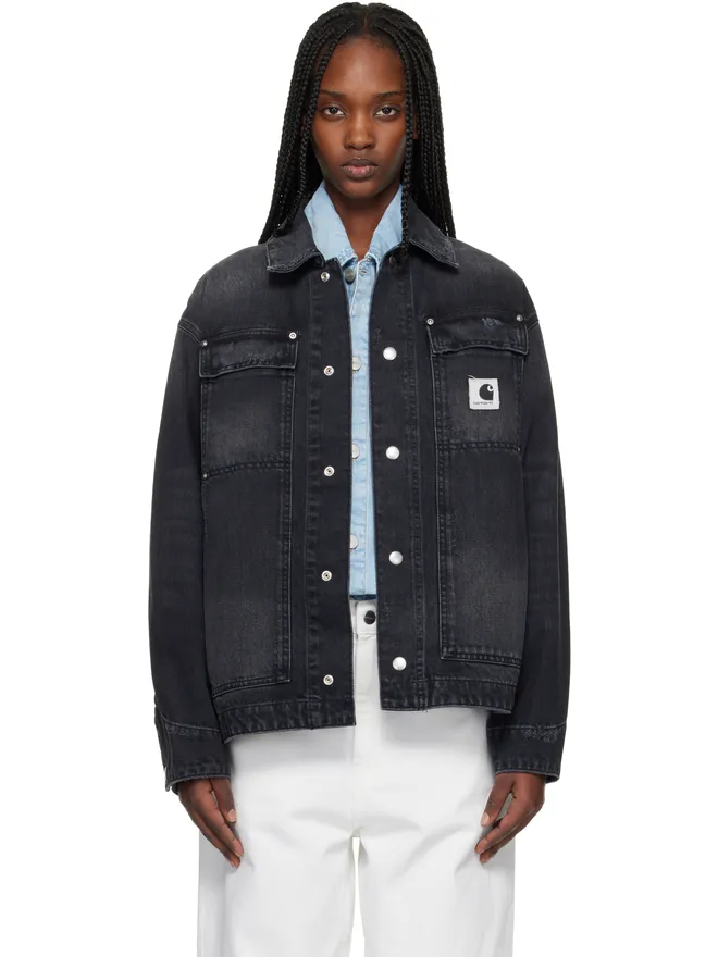 Carhartt Work In Progress Carhartt Work In Progress Arctic デニムジャケットの商品画像