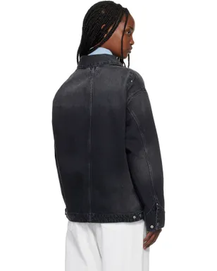 Carhartt Work In Progress Arctic デニムジャケット - サムネイル3