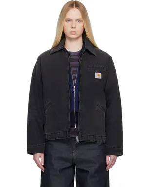 Carhartt Work In Progress OG Detroit デニムジャケット - サムネイル1