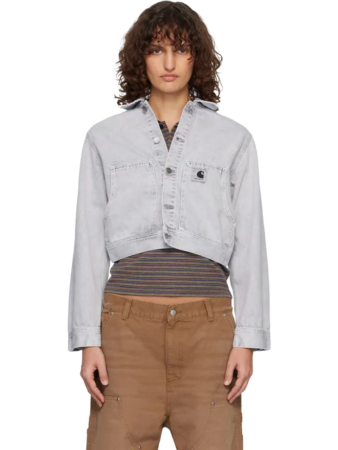 Carhartt Work In Progress Carhartt Work In Progress Arca デニムジャケットの商品画像