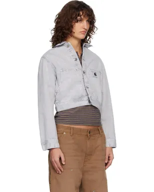 Carhartt Work In Progress Arca デニムジャケット - サムネイル2
