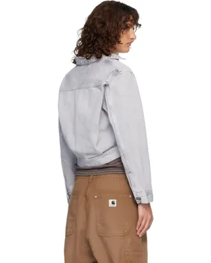 Carhartt Work In Progress Arca デニムジャケット - サムネイル3