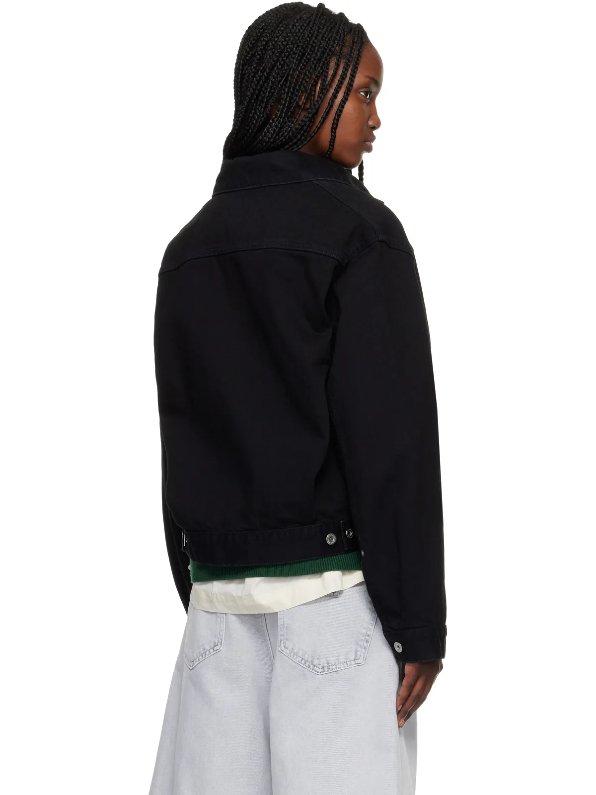 Carhartt Work In Progress Belmar デニムジャケット - 画像3