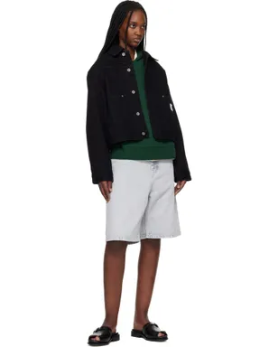 Carhartt Work In Progress Belmar デニムジャケット - サムネイル4