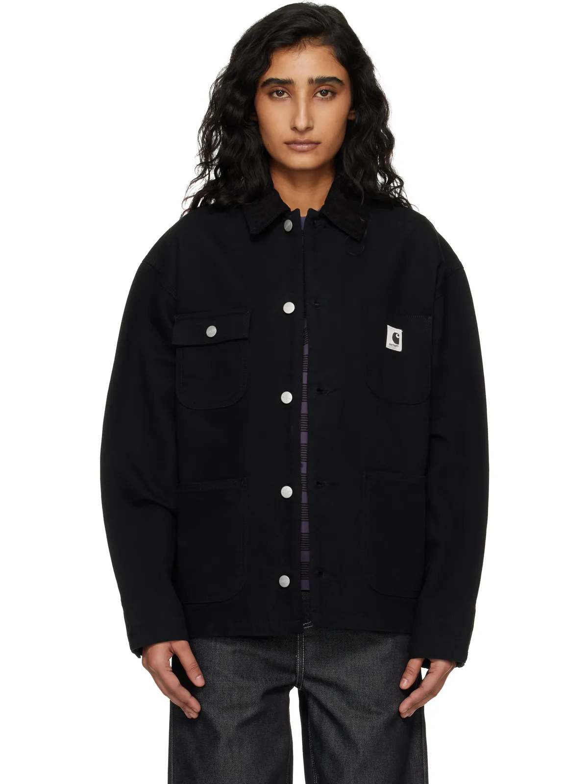 Carhartt Work In Progress OG Michigan コート - 画像1