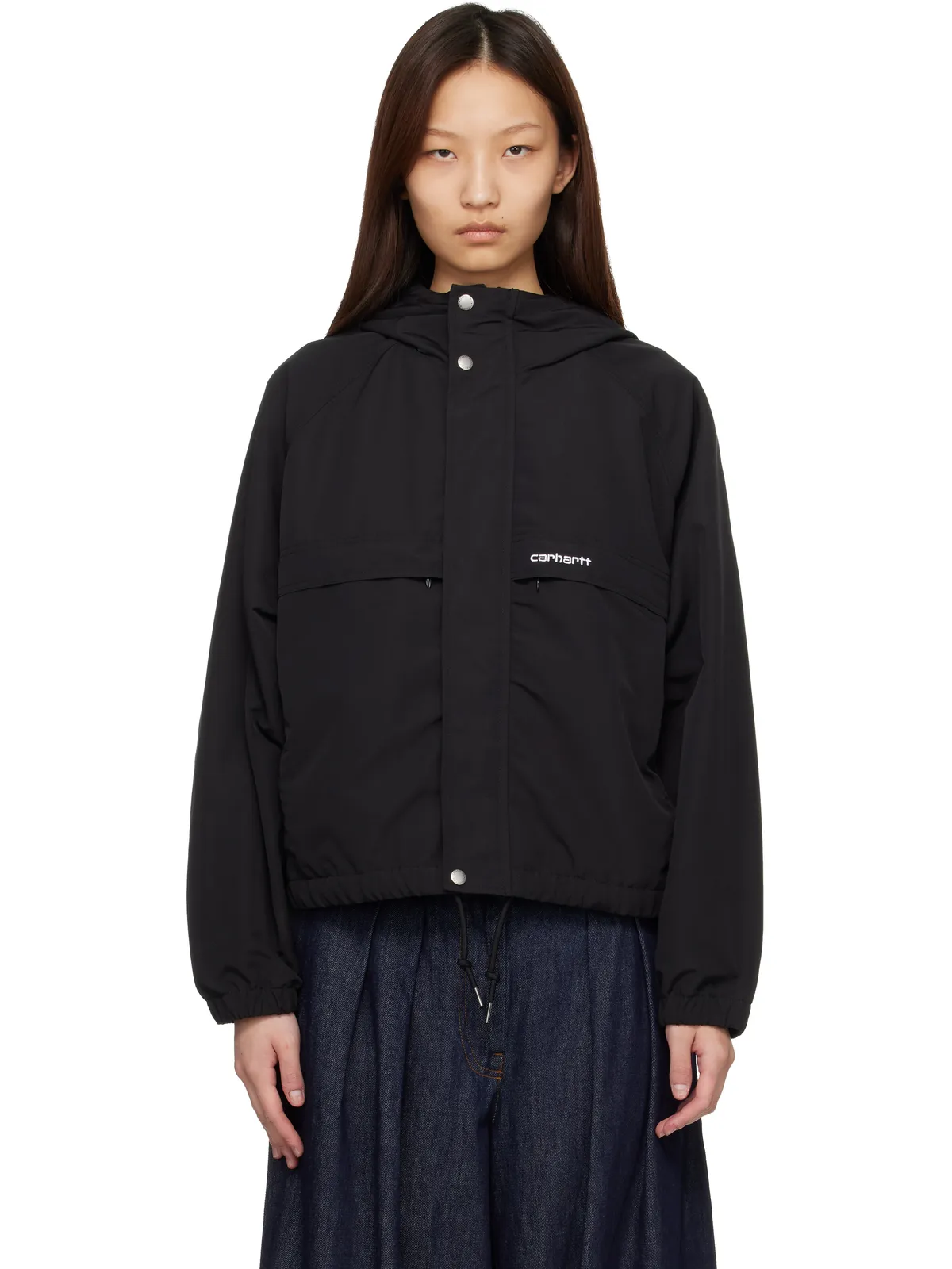 Carhartt Work In Progress Iwan ジャケット - 画像1