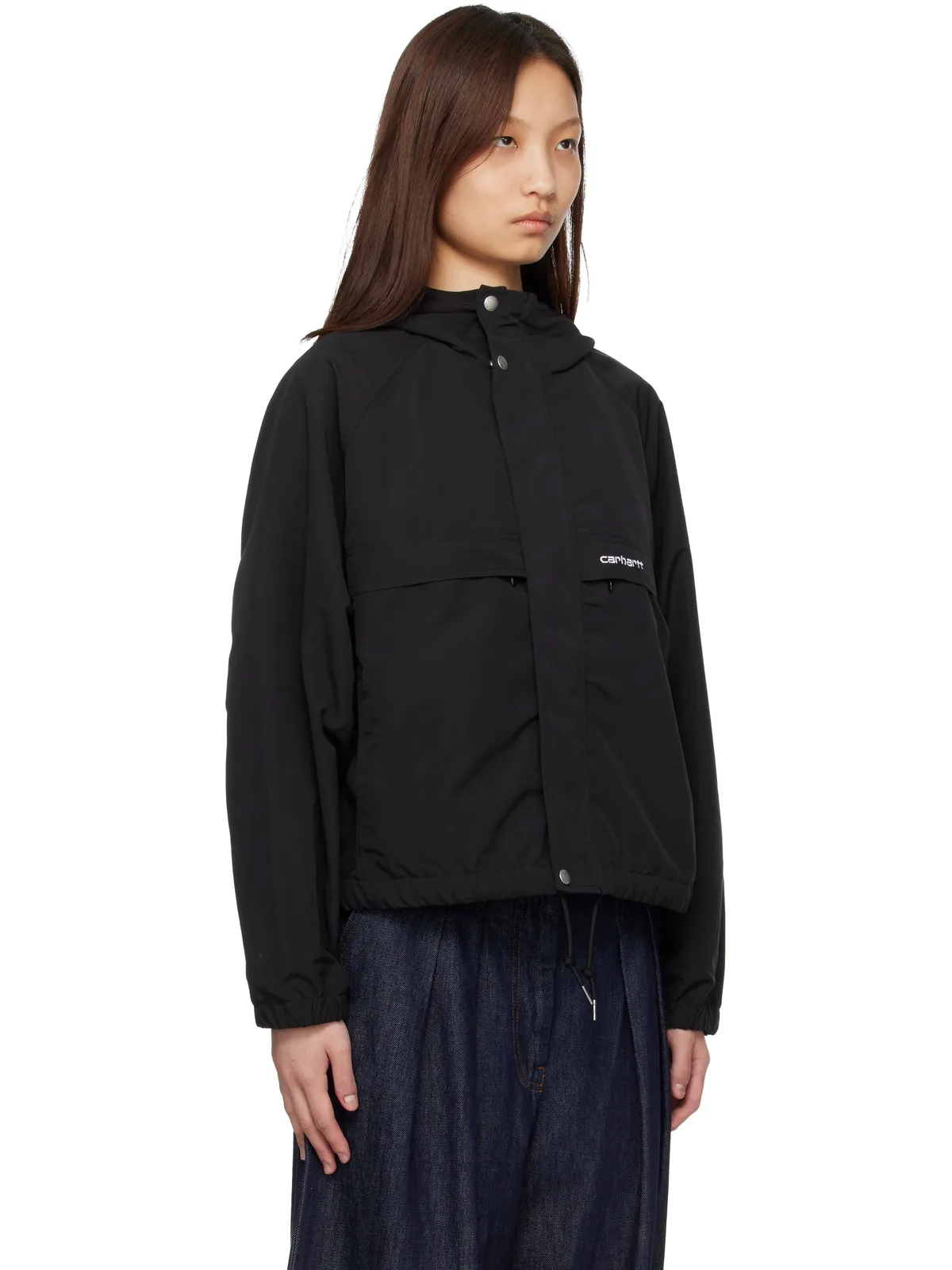 Carhartt Work In Progress Iwan ジャケット - 画像2
