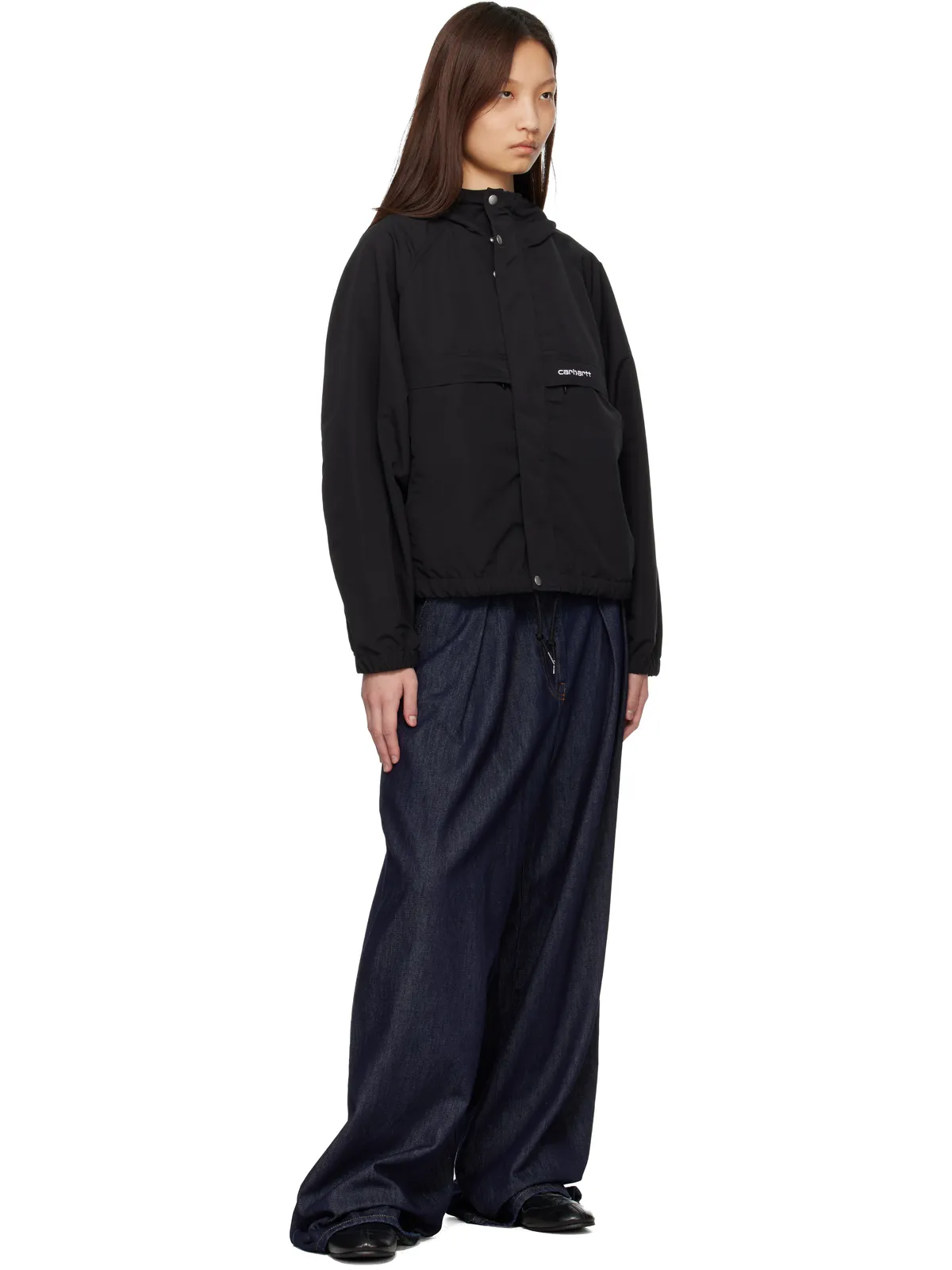 Carhartt Work In Progress Iwan ジャケット - 画像4