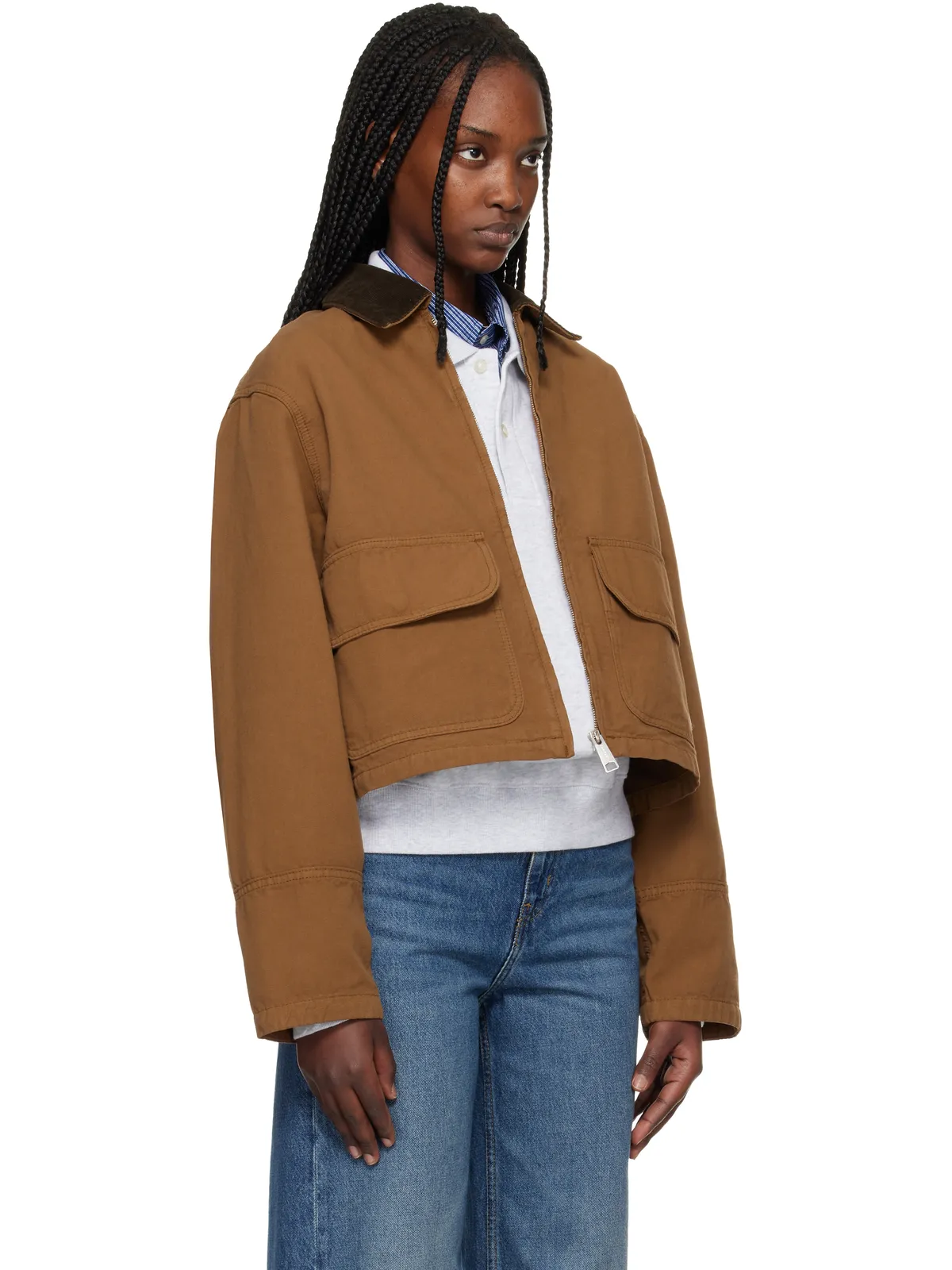Carhartt Work In Progress Prescott ジャケット - 画像2