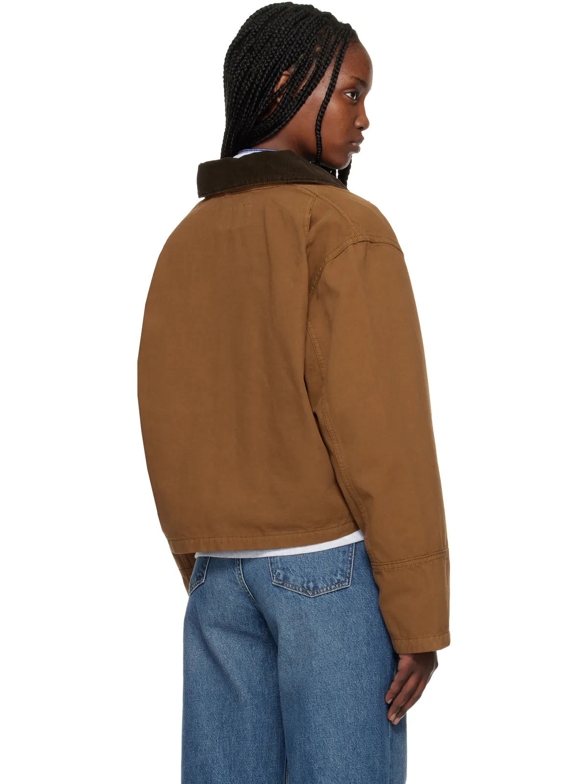 Carhartt Work In Progress Prescott ジャケット - 画像3
