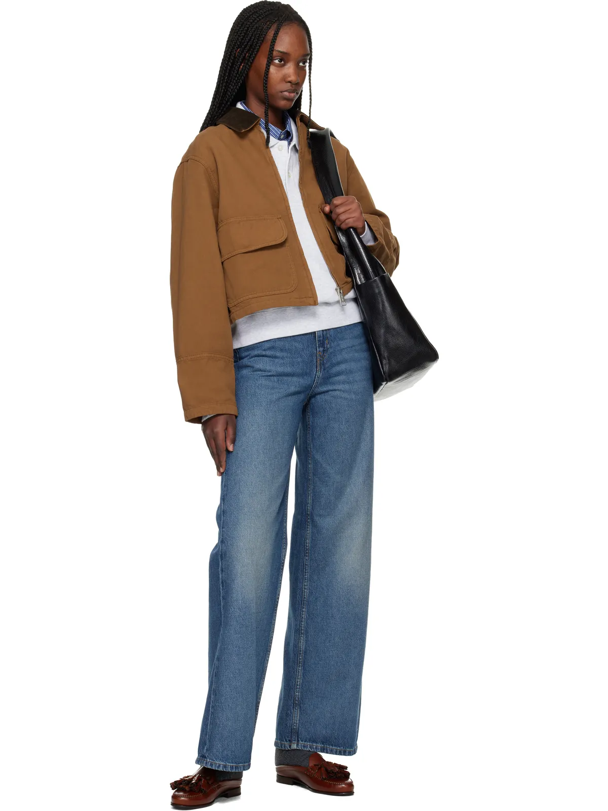 Carhartt Work In Progress Prescott ジャケット - 画像4