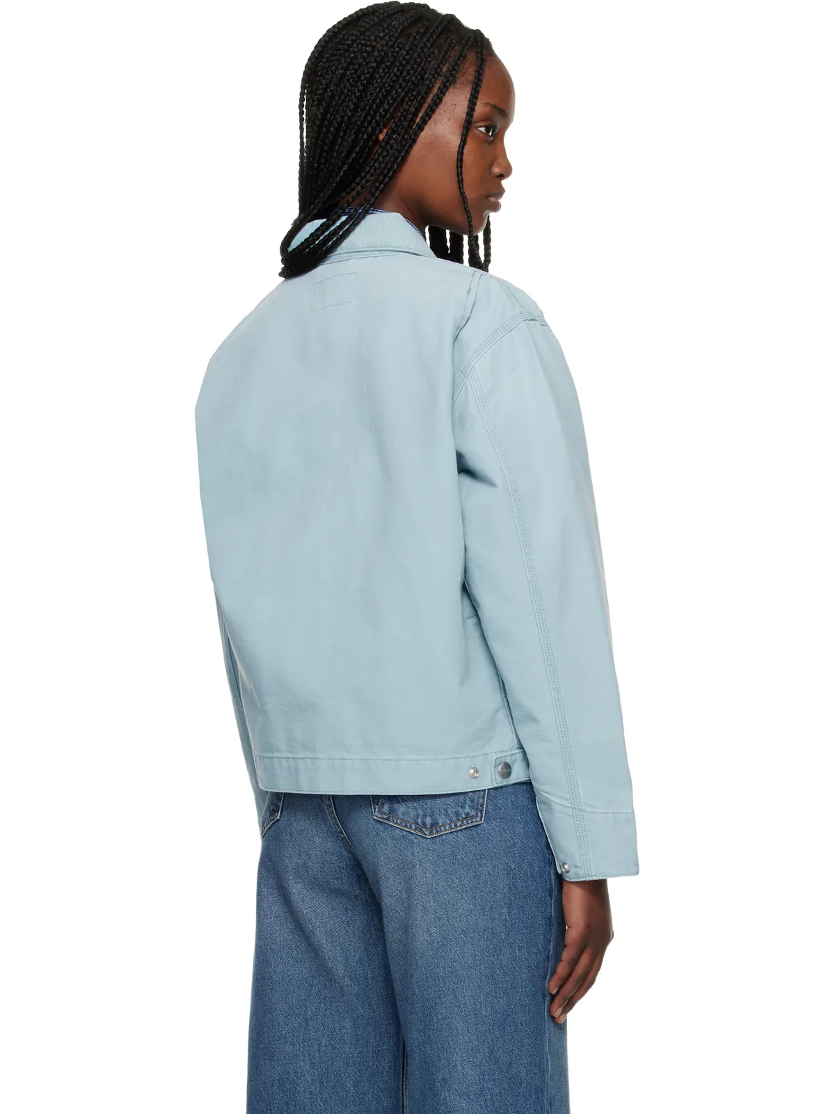 Carhartt Work In Progress OG Detroit ジャケット - 画像3