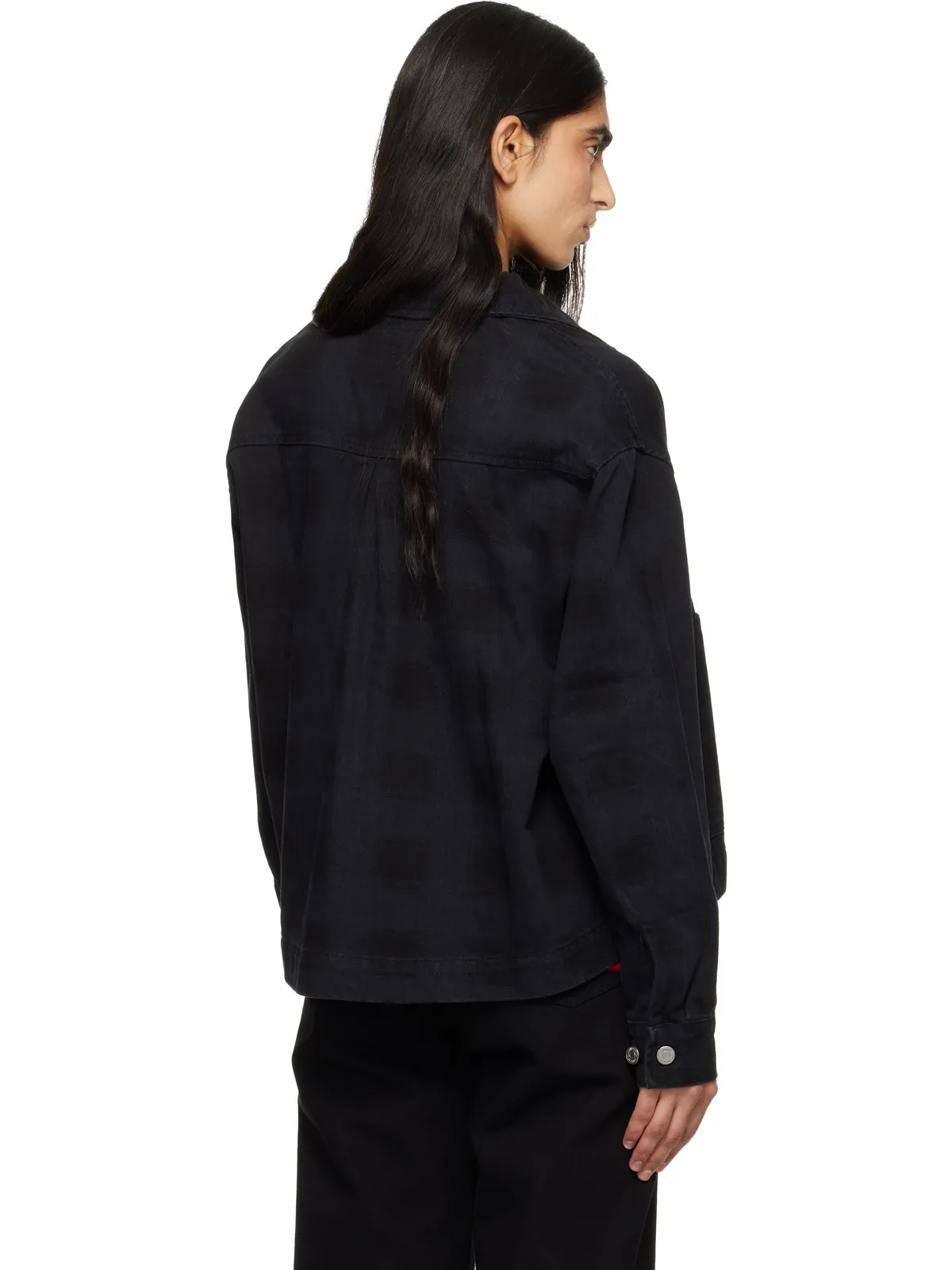 Carhartt Work In Progress Everson デニムシャツ ジャケット - 画像3