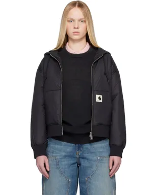 Carhartt Work In Progress Hooded Gadd ジャケット - サムネイル1