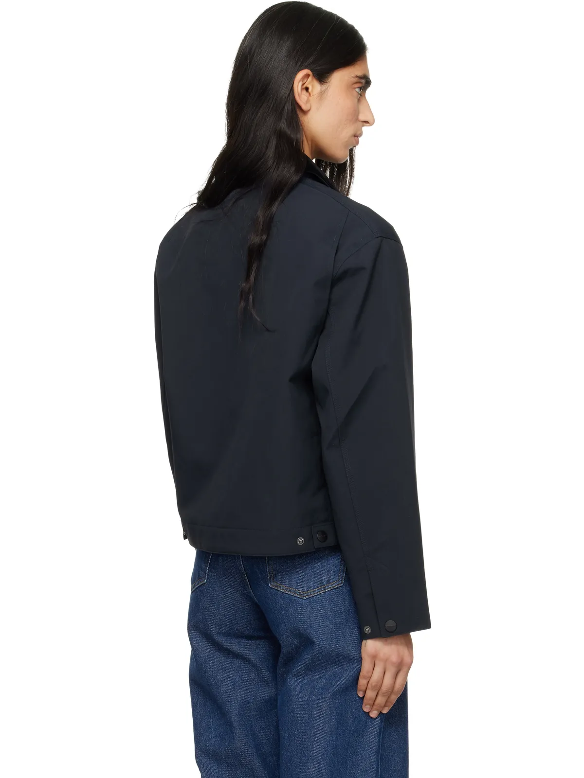 Carhartt Work In Progress Newkirk サマージャケット - 画像3