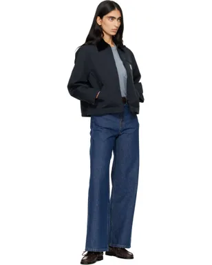 Carhartt Work In Progress Newkirk サマージャケット - サムネイル4