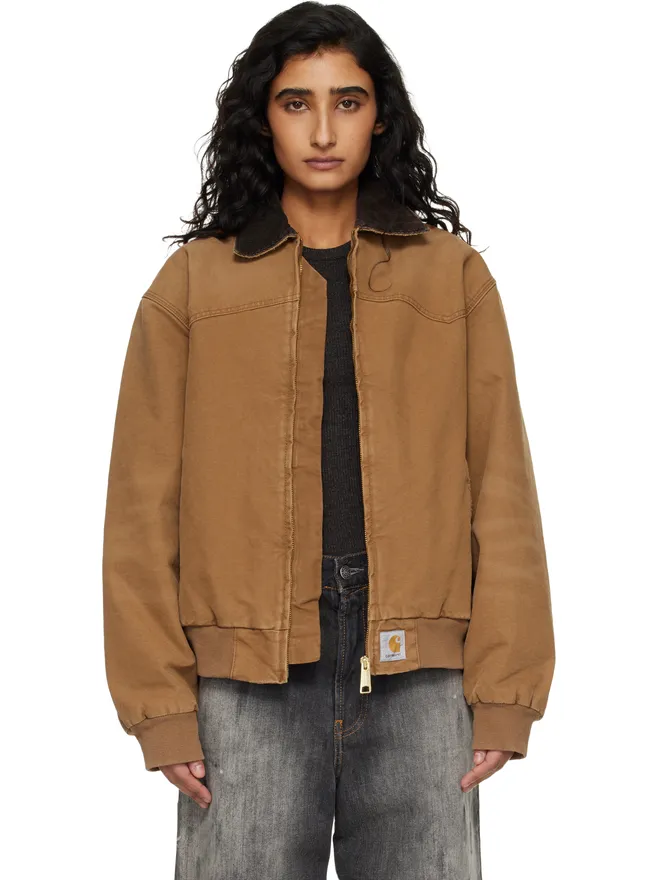 Carhartt Work In Progress Carhartt Work In Progress OG Santa Fe ジャケットの商品画像