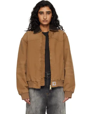 Carhartt Work In Progress OG Santa Fe ジャケット - サムネイル1