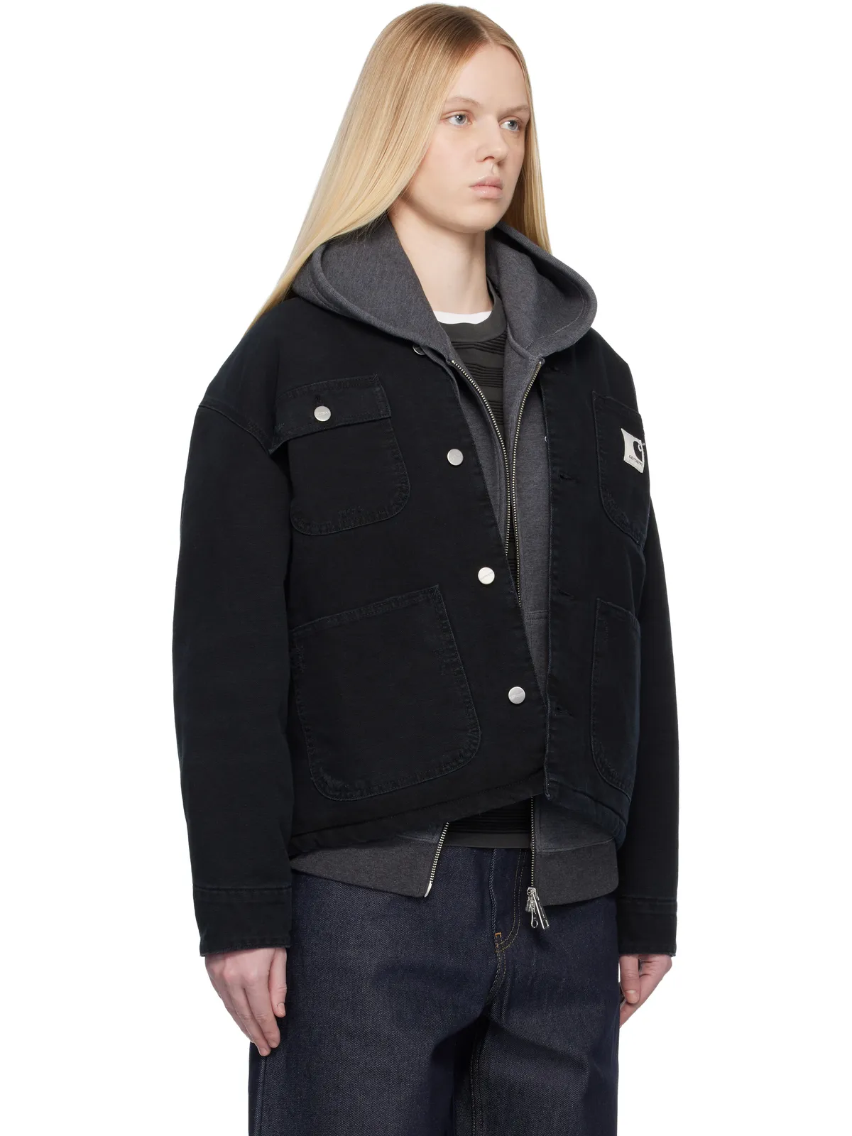 Carhartt Work In Progress OG Michigan チョアジャケット - 画像2