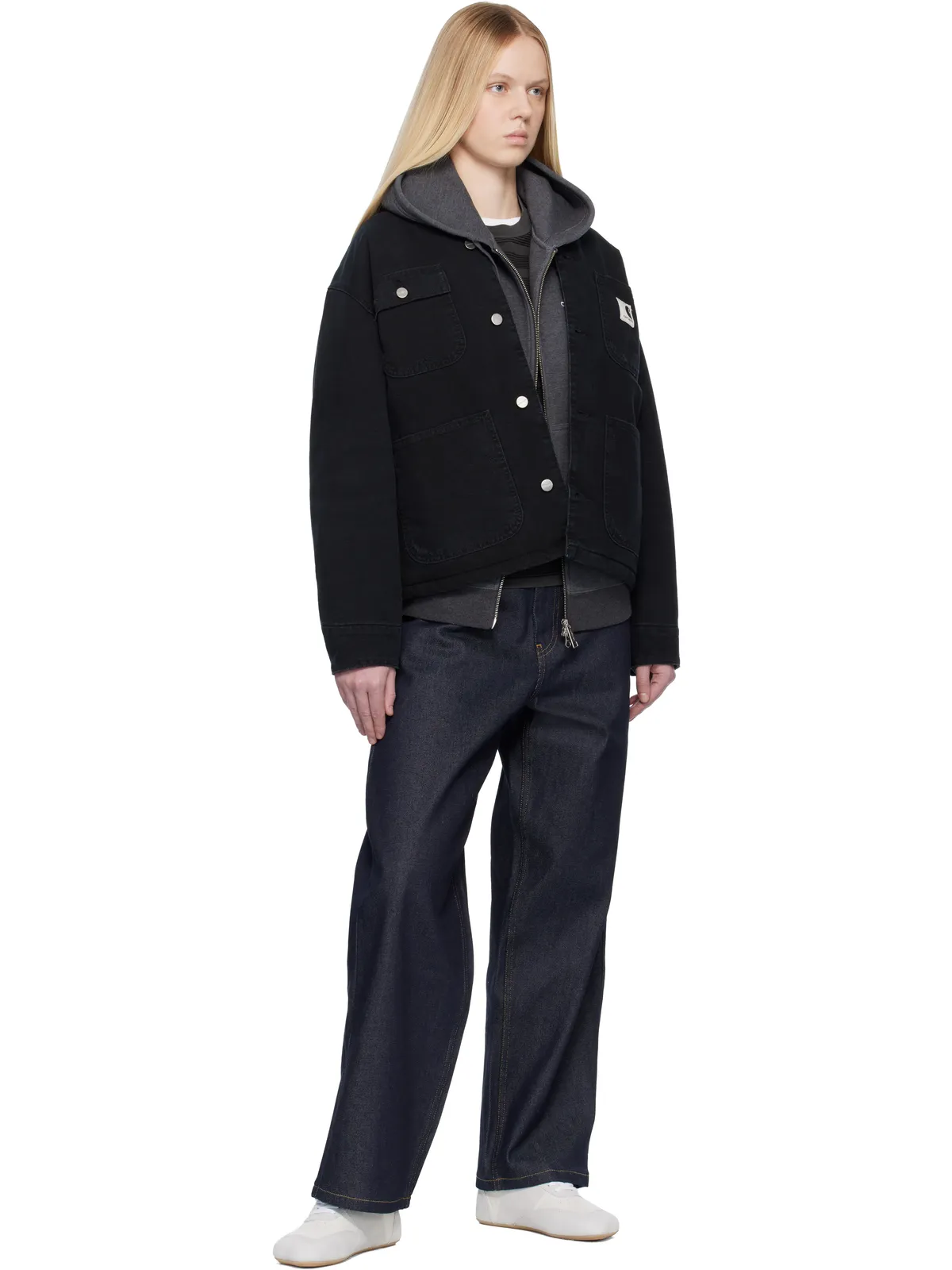 Carhartt Work In Progress OG Michigan チョアジャケット - 画像4