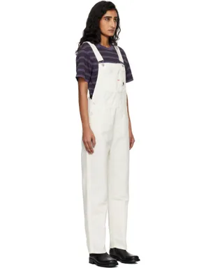 Carhartt Work In Progress Bib Straight オーバーオール - サムネイル2