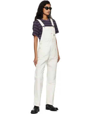 Carhartt Work In Progress Bib Straight オーバーオール - サムネイル4