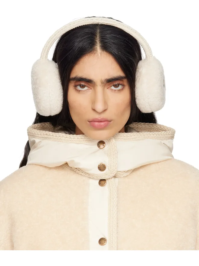 Moncler Moncler Teddy イヤーマフの商品画像