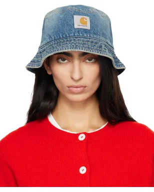Carhartt Work In Progress Aden バケットハット - サムネイル1