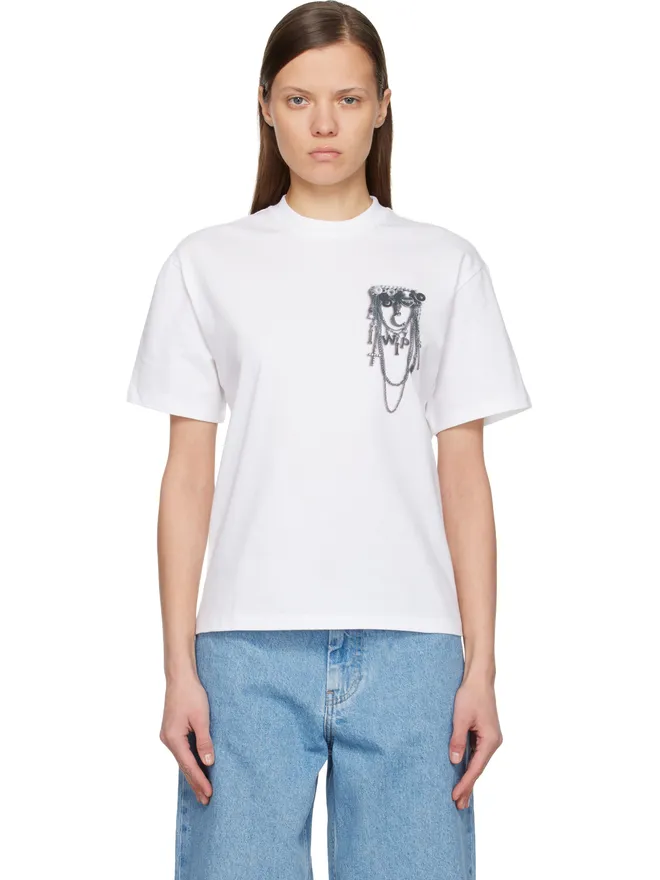 Carhartt Work In Progress Carhartt Work In Progress Inverted Charm Tシャツの商品画像