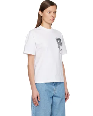 Carhartt Work In Progress Inverted Charm Tシャツ - サムネイル2