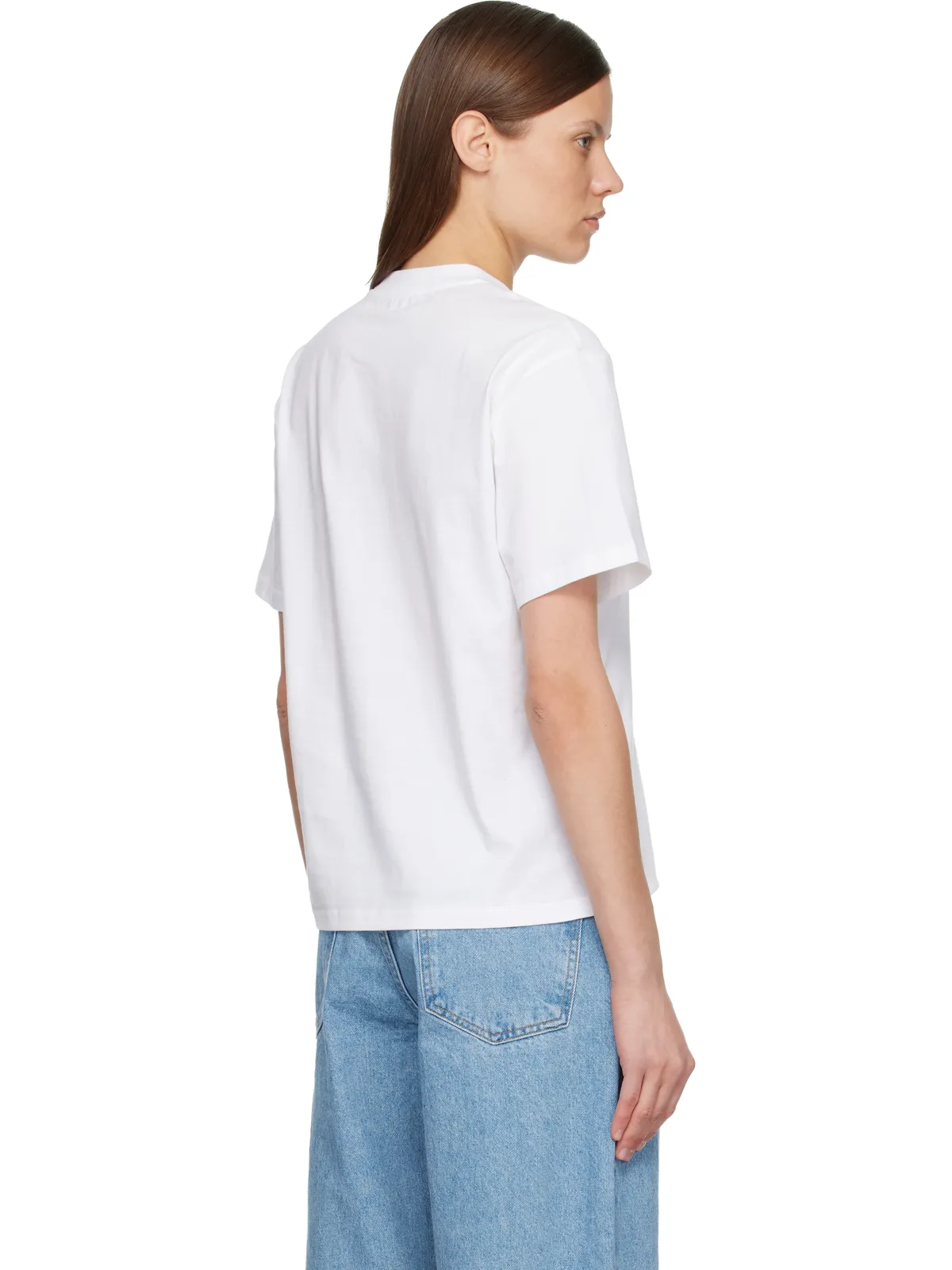 Carhartt Work In Progress Inverted Charm Tシャツ - 画像3
