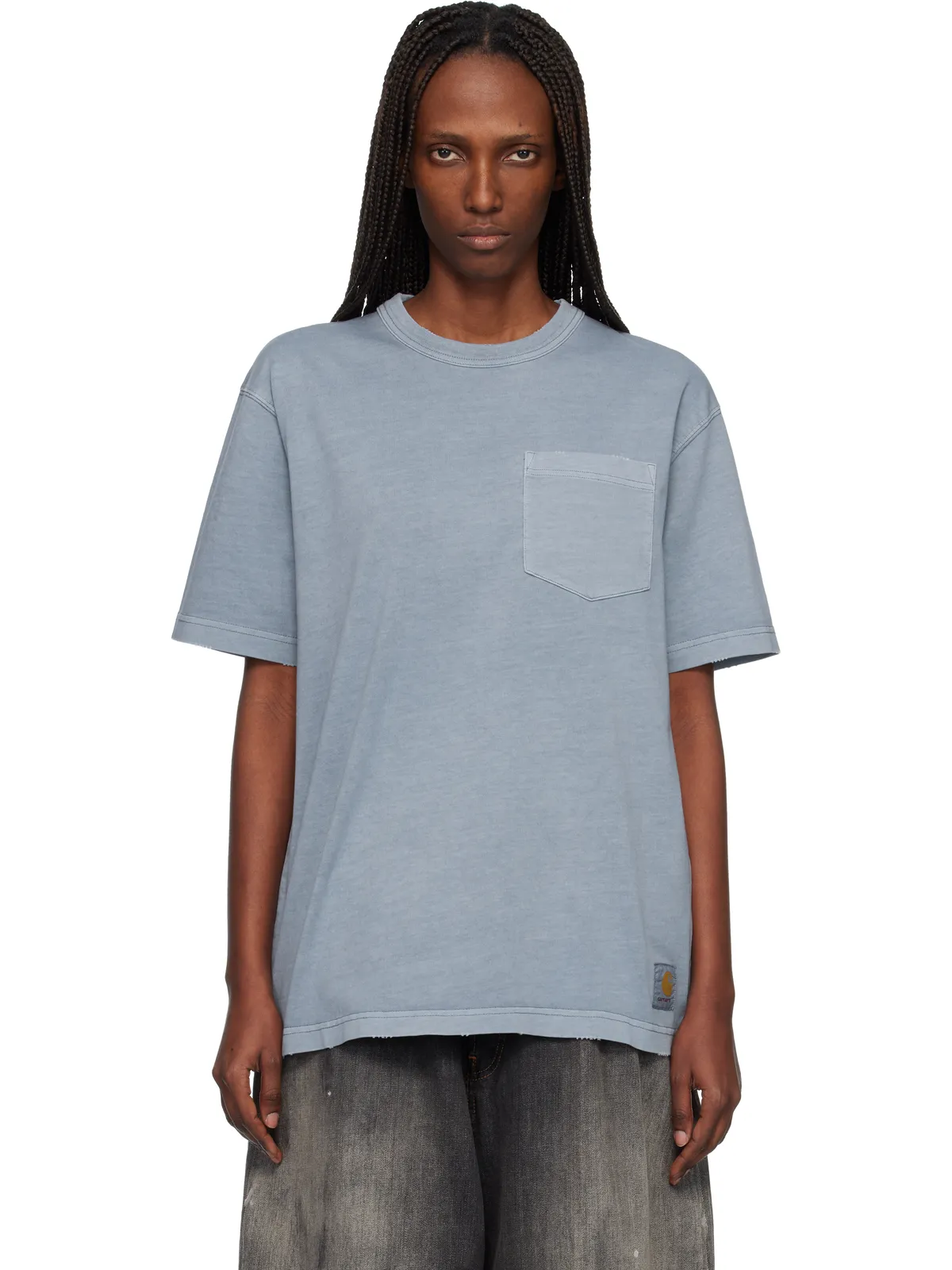 Carhartt Work In Progress Torion ポケットTシャツ - 画像1