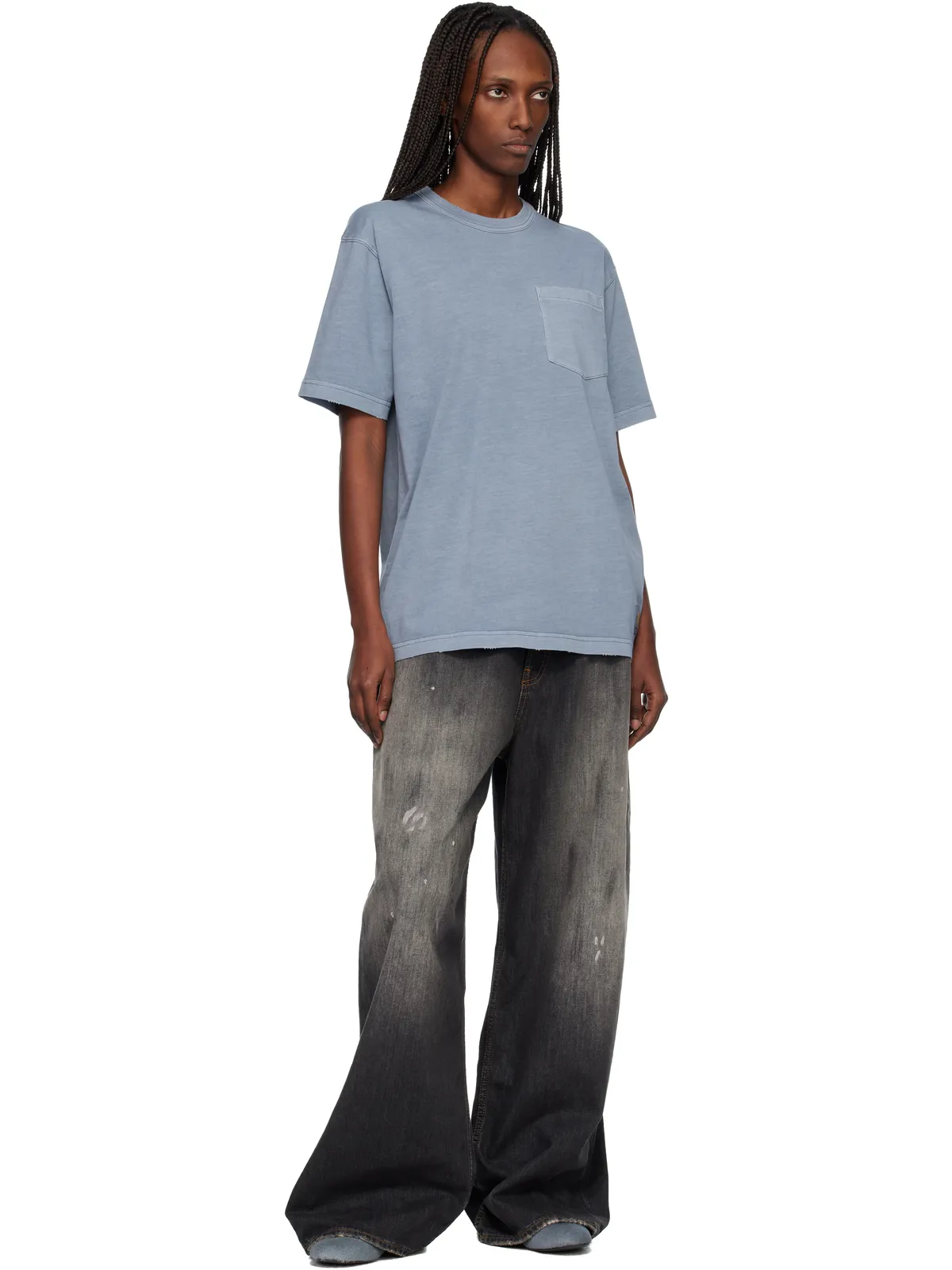 Carhartt Work In Progress Torion ポケットTシャツ - 画像4