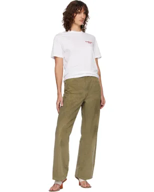 Carhartt Work In Progress Spoiled Tシャツ - サムネイル4
