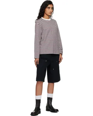 Carhartt Work In Progress Ezra Tシャツ - サムネイル4
