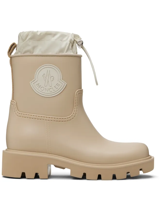 Moncler Moncler Kickstream レインブーツの商品画像