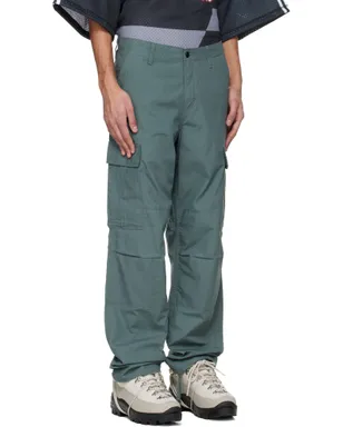Carhartt Work In Progress グリーン Regular カーゴパンツ - サムネイル2