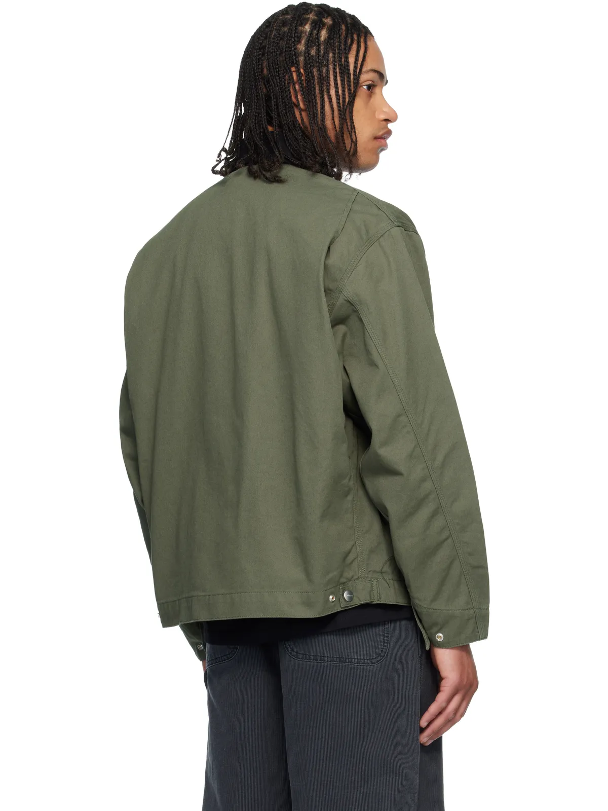 Carhartt Work In Progress OG Detroit ジャケット - 画像3