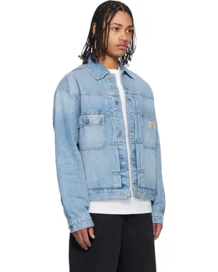 Carhartt Work In Progress Belmar デニムジャケット - サムネイル2